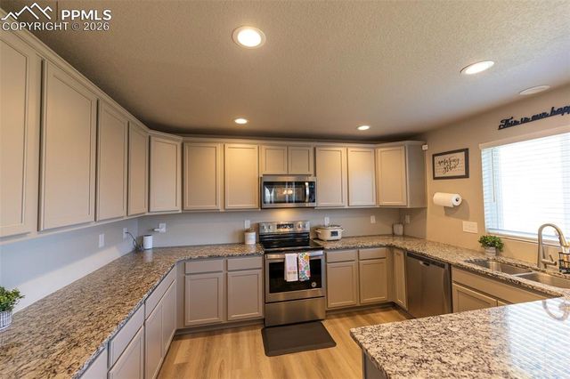 10552 Horton Drive, Colorado Springs, CO 80925
