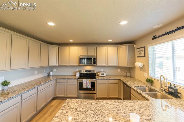 10552 Horton Drive, Colorado Springs, CO 80925