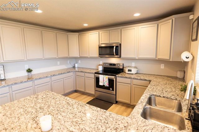 10552 Horton Drive, Colorado Springs, CO 80925