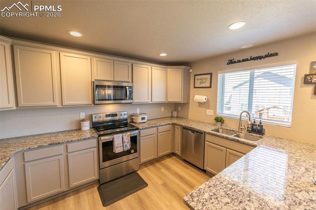 10552 Horton Drive, Colorado Springs, CO 80925