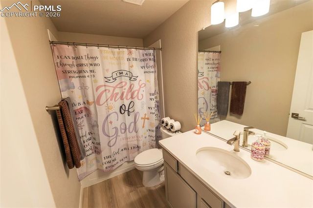 10552 Horton Drive, Colorado Springs, CO 80925