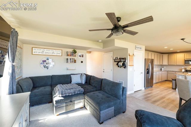 10552 Horton Drive, Colorado Springs, CO 80925