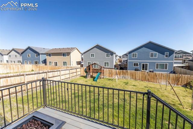 10552 Horton Drive, Colorado Springs, CO 80925