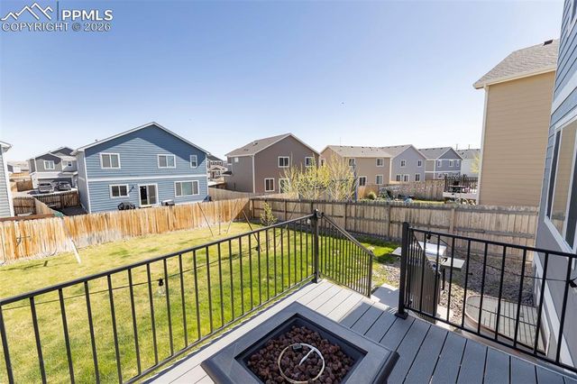 10552 Horton Drive, Colorado Springs, CO 80925