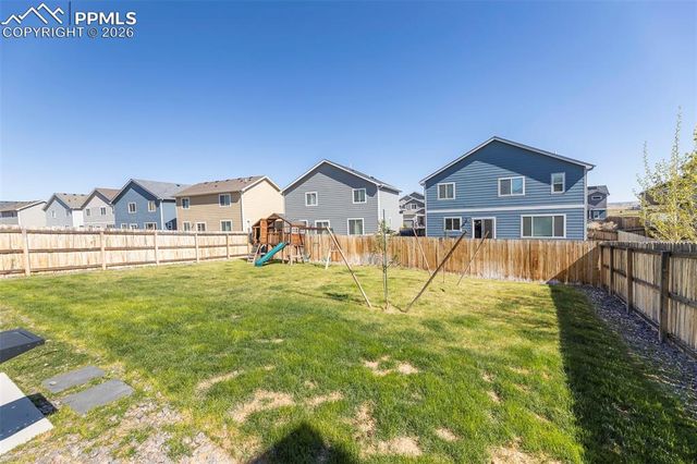 10552 Horton Drive, Colorado Springs, CO 80925