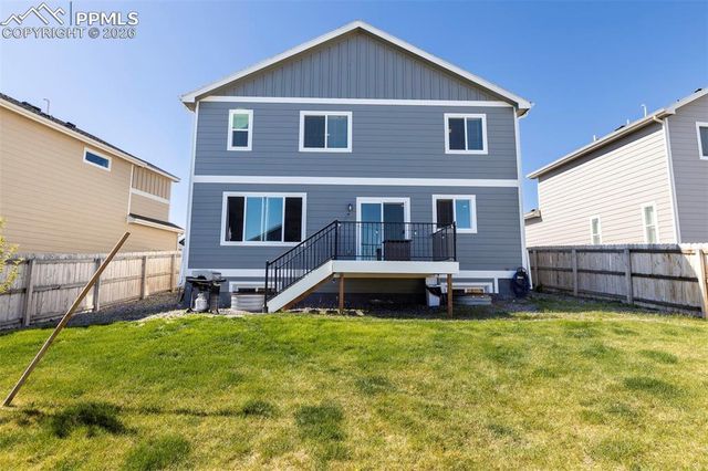 10552 Horton Drive, Colorado Springs, CO 80925