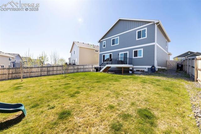 10552 Horton Drive, Colorado Springs, CO 80925