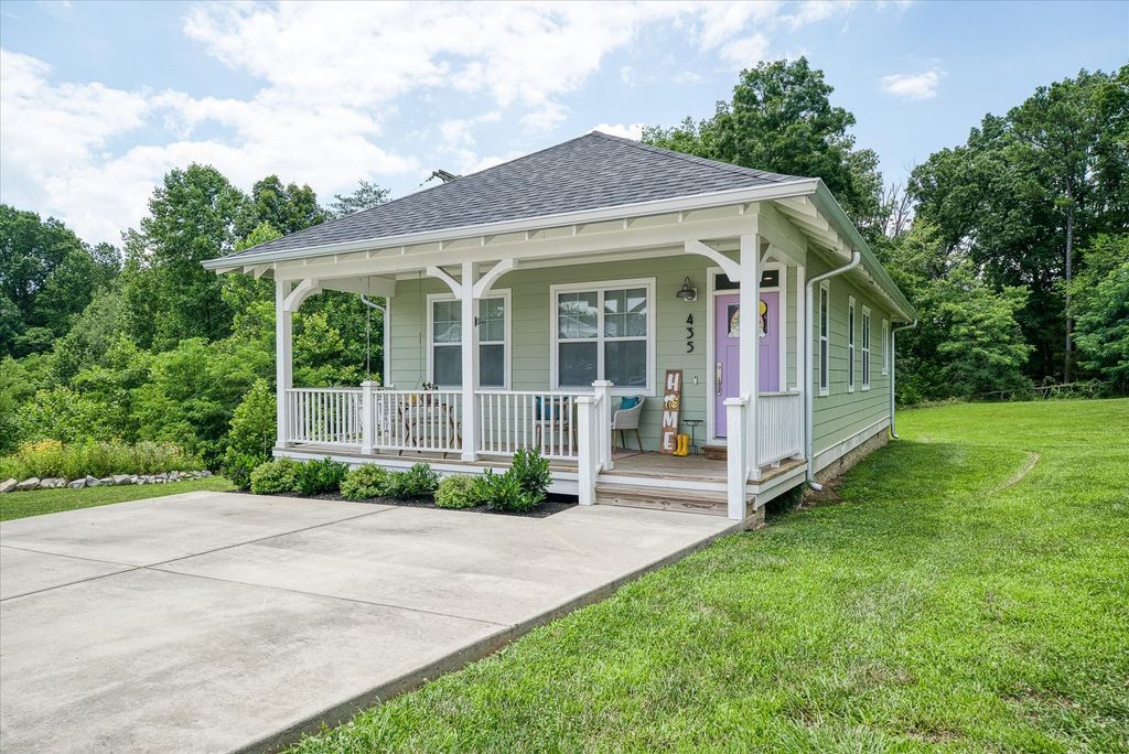 435 Juniper Dr, Cookeville, TN 38501