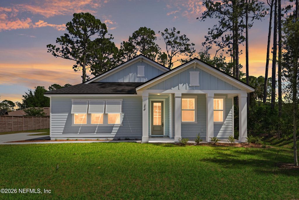 36 BROCKTON Lane, Palm Coast, FL 32137