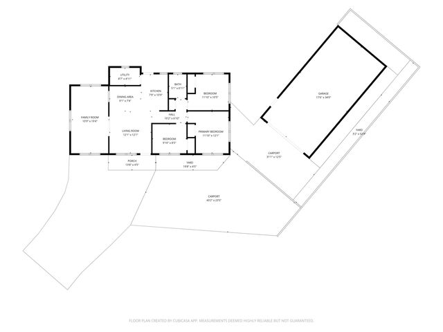 1446 W DREW Street, Lantana, FL 33462