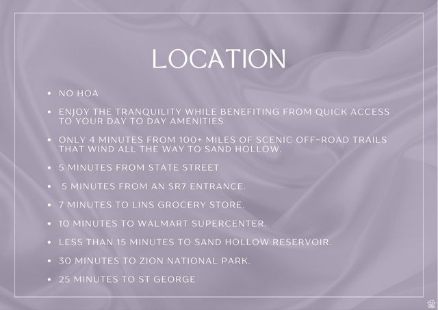 997 W 1800 S, Hurricane, UT 84737