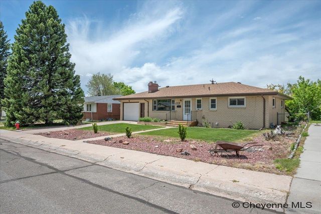 5028 GREYBULL AVE, Cheyenne, WY 82009