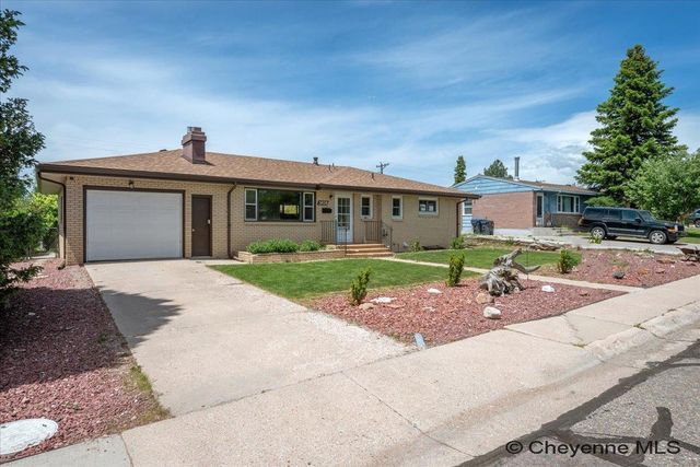 5028 GREYBULL AVE, Cheyenne, WY 82009