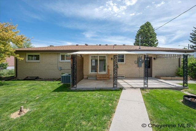 5028 GREYBULL AVE, Cheyenne, WY 82009