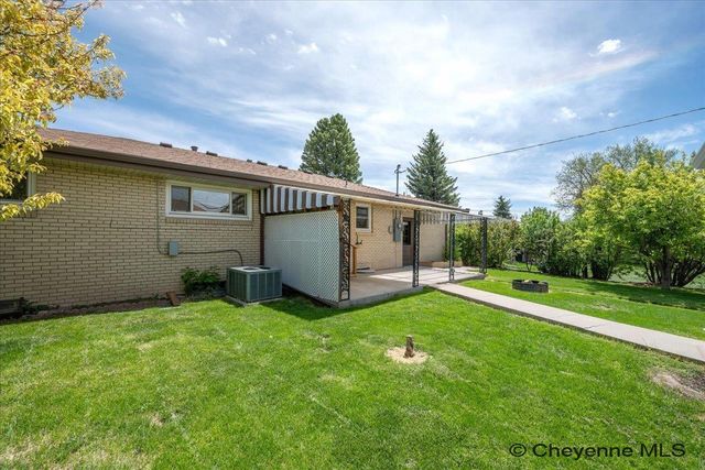 5028 GREYBULL AVE, Cheyenne, WY 82009
