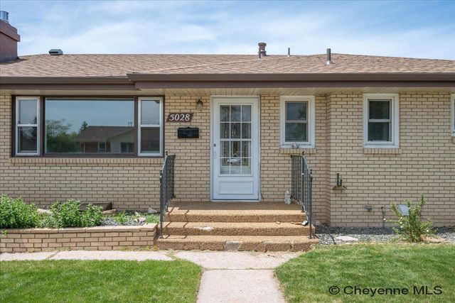 5028 GREYBULL AVE, Cheyenne, WY 82009