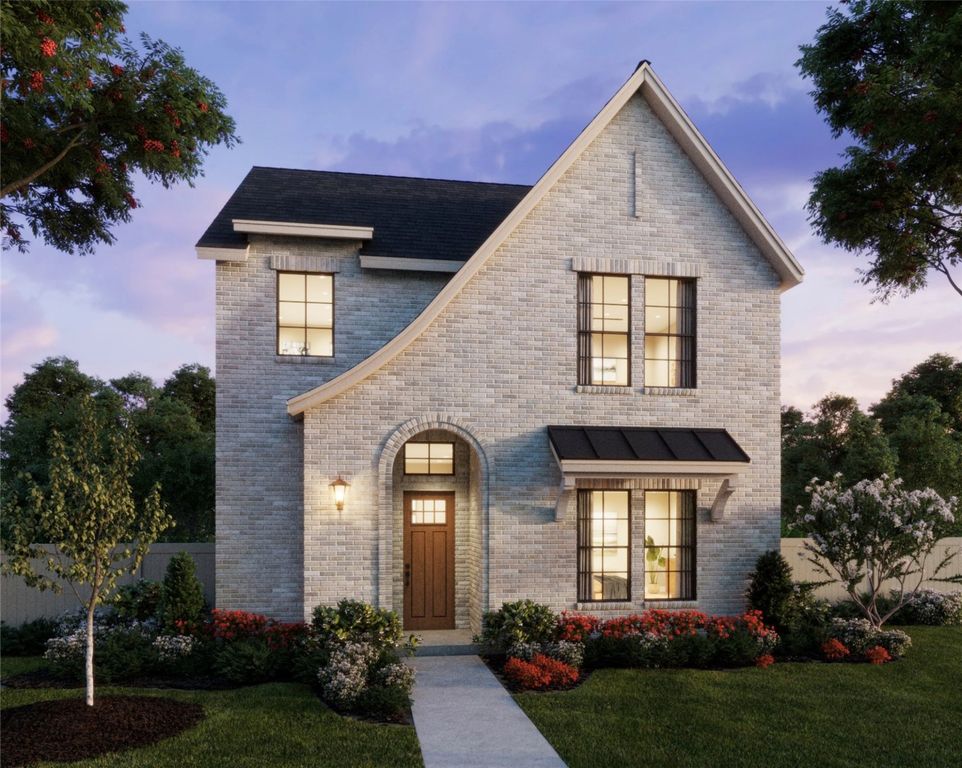 1141 Beautyberry Lane, Celina, TX 75009