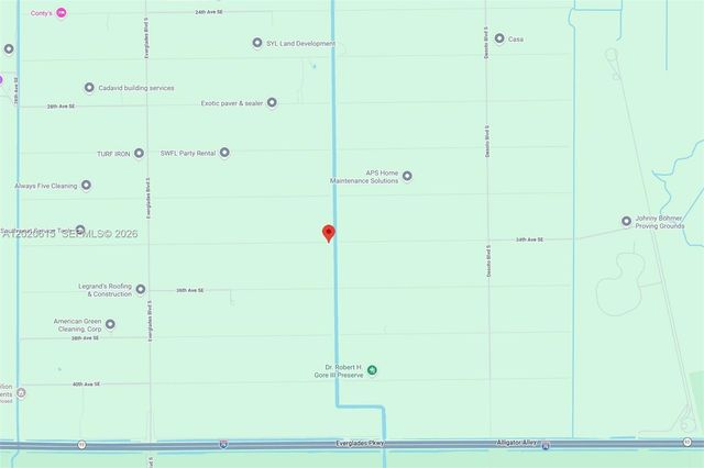 3811 SE 34 Avenue, Naples, FL 34117