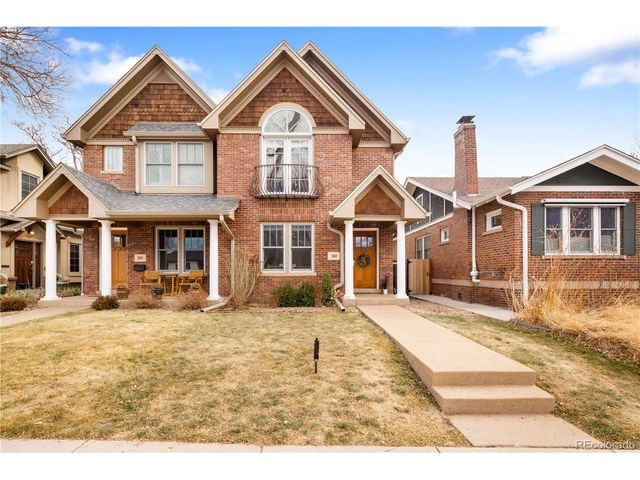 260 S Humboldt St, Denver, CO 80209