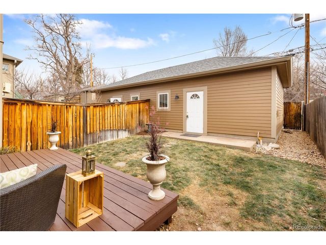 260 S Humboldt St, Denver, CO 80209