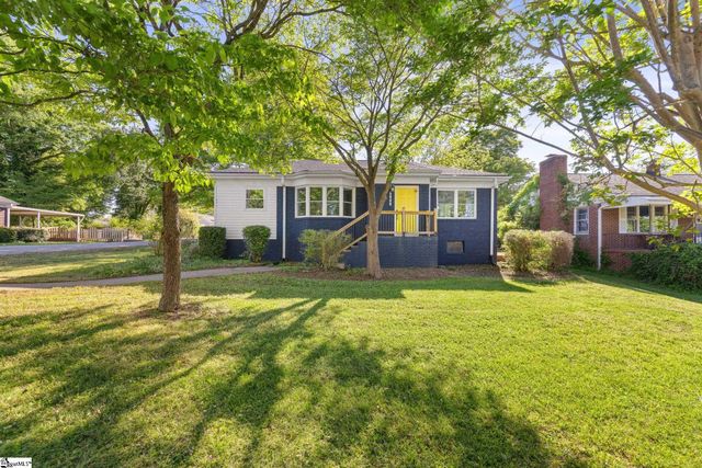 2501 Poinsett Highway, Greenville, SC 29609