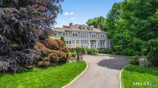 16 East Trail, Darien, CT 06820