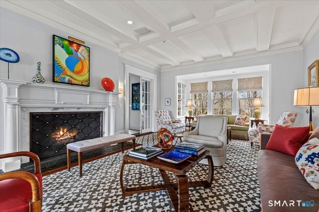 16 East Trail, Darien, CT 06820