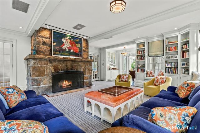 16 East Trail, Darien, CT 06820