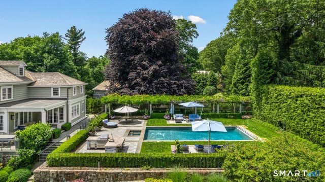 16 East Trail, Darien, CT 06820