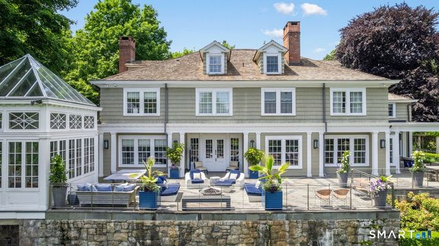 16 East Trail, Darien, CT 06820