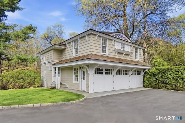 16 East Trail, Darien, CT 06820