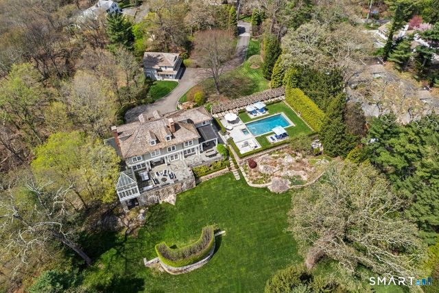 16 East Trail, Darien, CT 06820