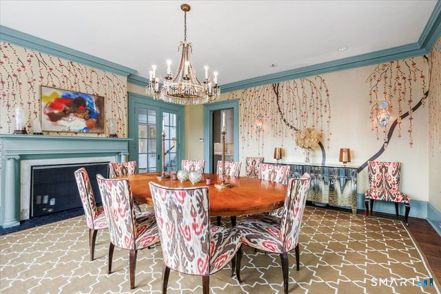 16 East Trail, Darien, CT 06820