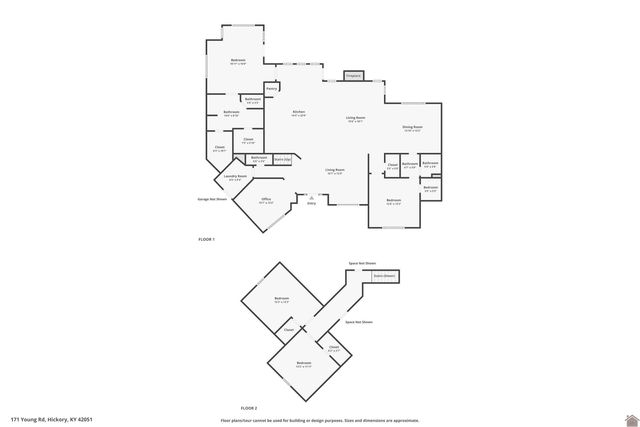 171 Young Road, Hickory, KY 42051