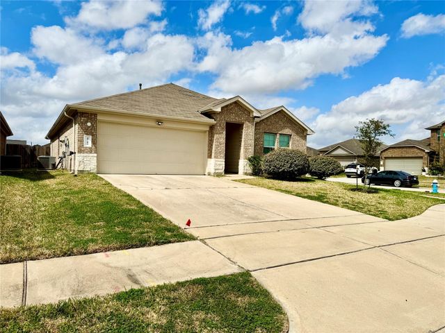 4743 Lombardy Fire Trail, Katy, TX 77449