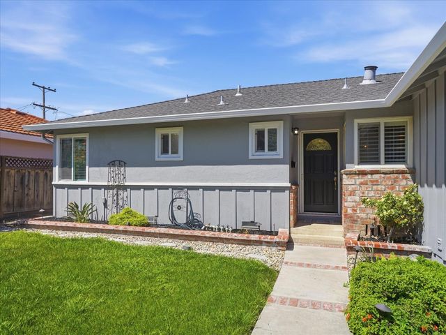 1253 Willo Mar Drive, San Jose, CA 95118
