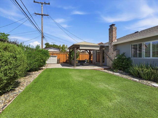 1253 Willo Mar Drive, San Jose, CA 95118