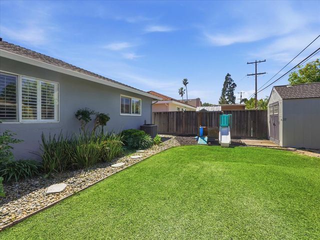 1253 Willo Mar Drive, San Jose, CA 95118
