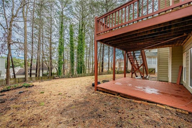 2165 Wildwood Lake Drive, Suwanee, GA 30024