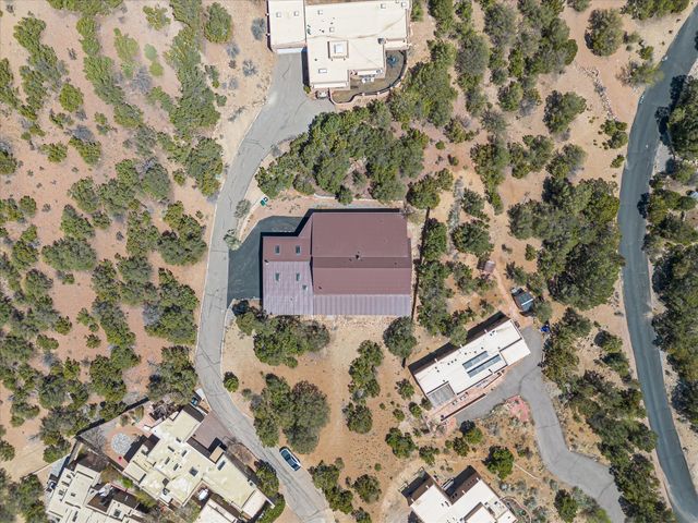 1661 Cerro Gordo Unit E & E1, Santa Fe, NM 87501