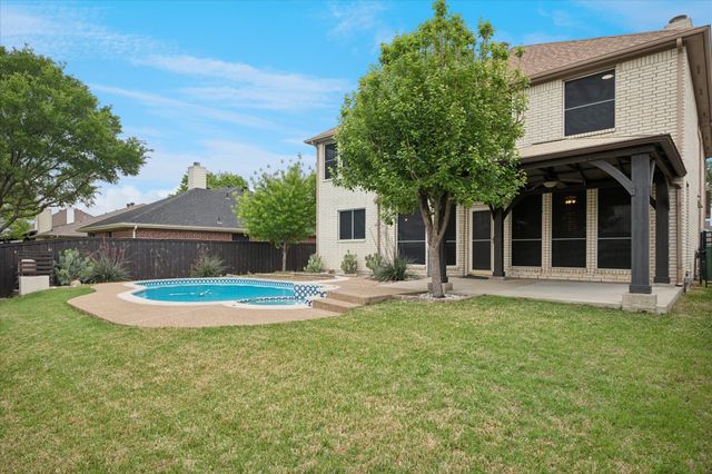 1209 Silverwood Drive, Flower Mound, TX 75028