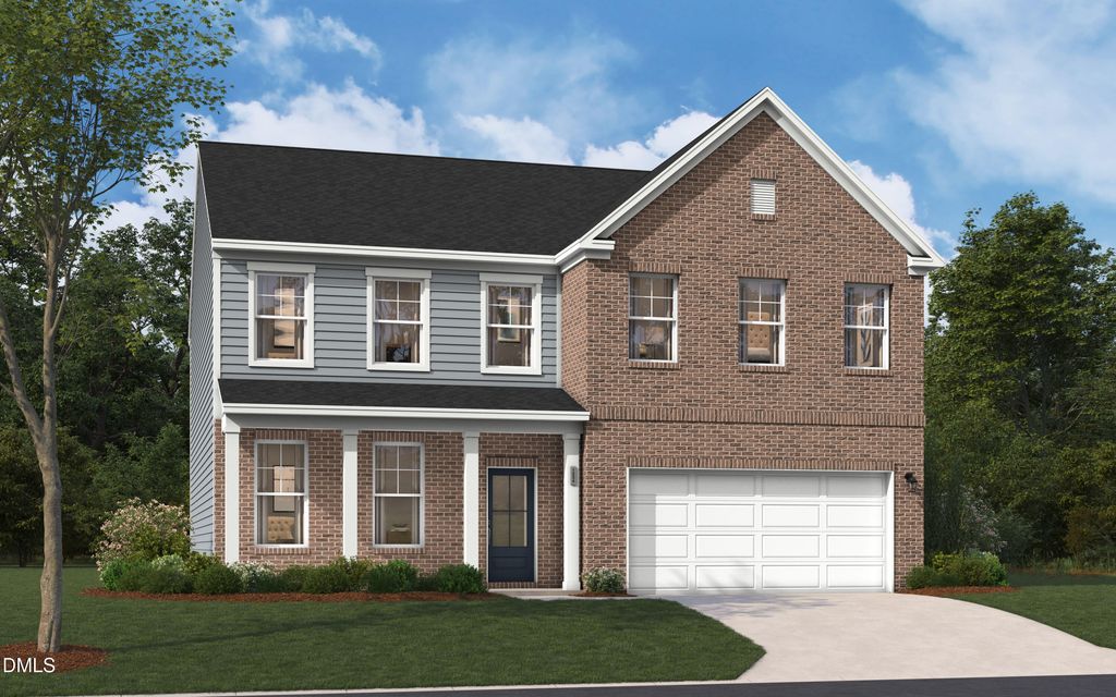 311 Jeter Grove Road, Apex, NC 27523