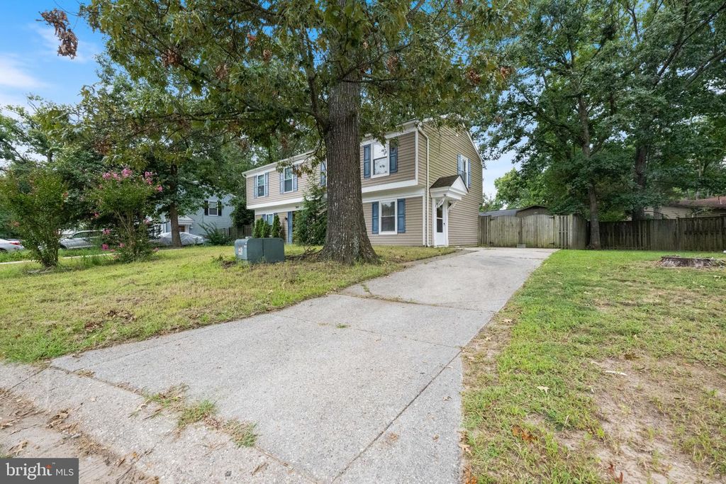 2408 FERRELL CT, Waldorf, MD 20602