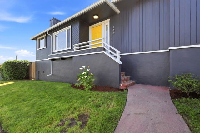 199 Westbrook Avenue, Daly City, CA 94015