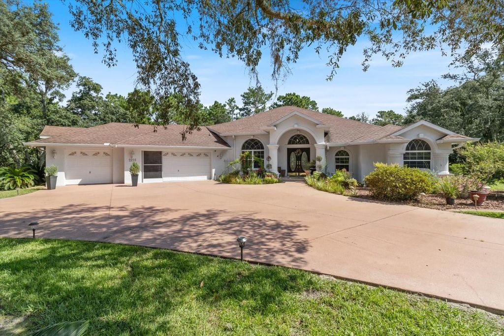 2155 W FIR PLACE, Beverly Hills, FL 34465