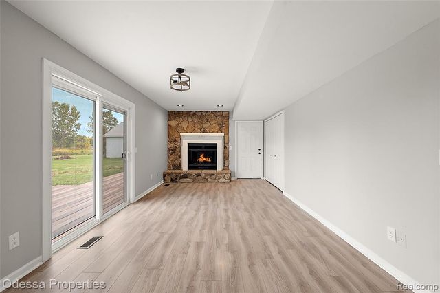 1442 Riley Center Road, Riley, MI 48041