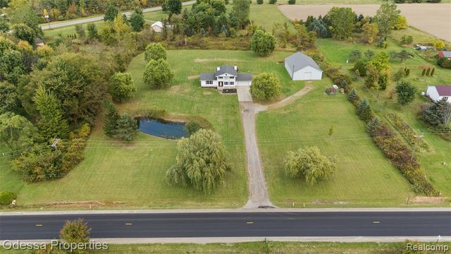 1442 Riley Center Road, Riley, MI 48041
