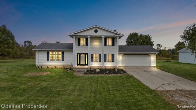 1442 Riley Center Road, Riley, MI 48041