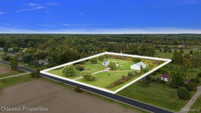 1442 Riley Center Road, Riley, MI 48041