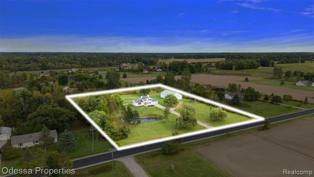 1442 Riley Center Road, Riley, MI 48041